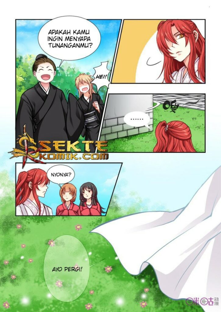 Fairy King Chapter 02 Gambar 3